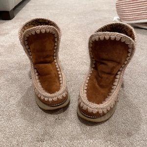 Mou Boots!🤎